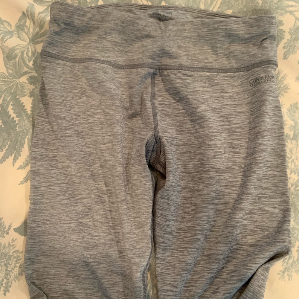 Calvin Klein Performance workout pants M NWT